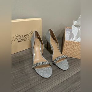 🏷️ Badgley Mischka Dayana Heel